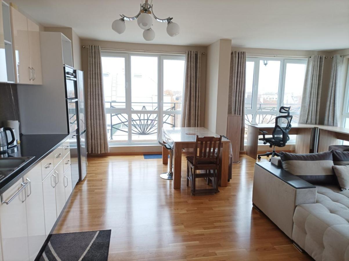 Two Bedroom Apartment 46- Trakia 54 А Plovdiv Exterior photo