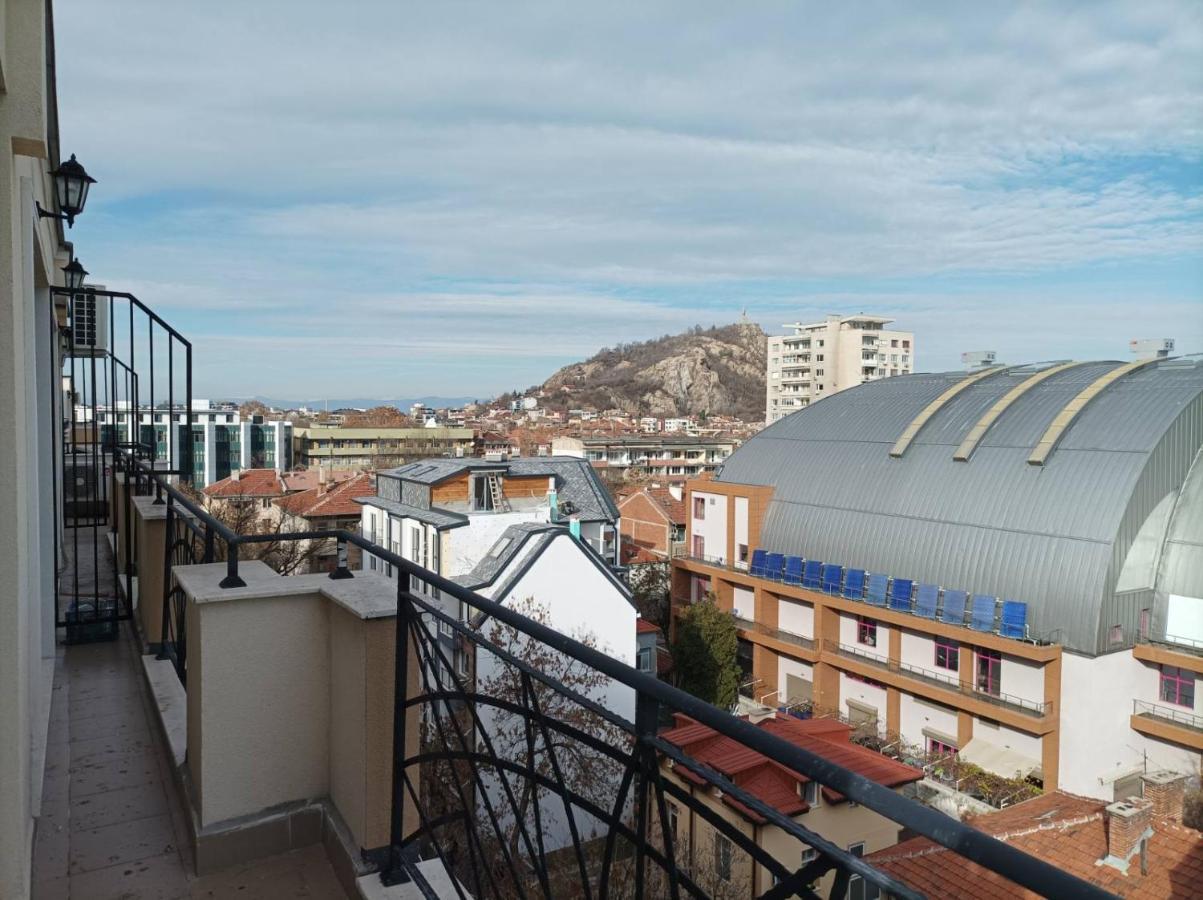 Two Bedroom Apartment 46- Trakia 54 А Plovdiv Exterior photo