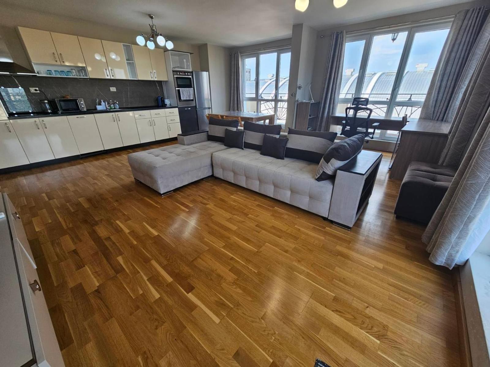 Two Bedroom Apartment 46- Trakia 54 А Plovdiv Exterior photo