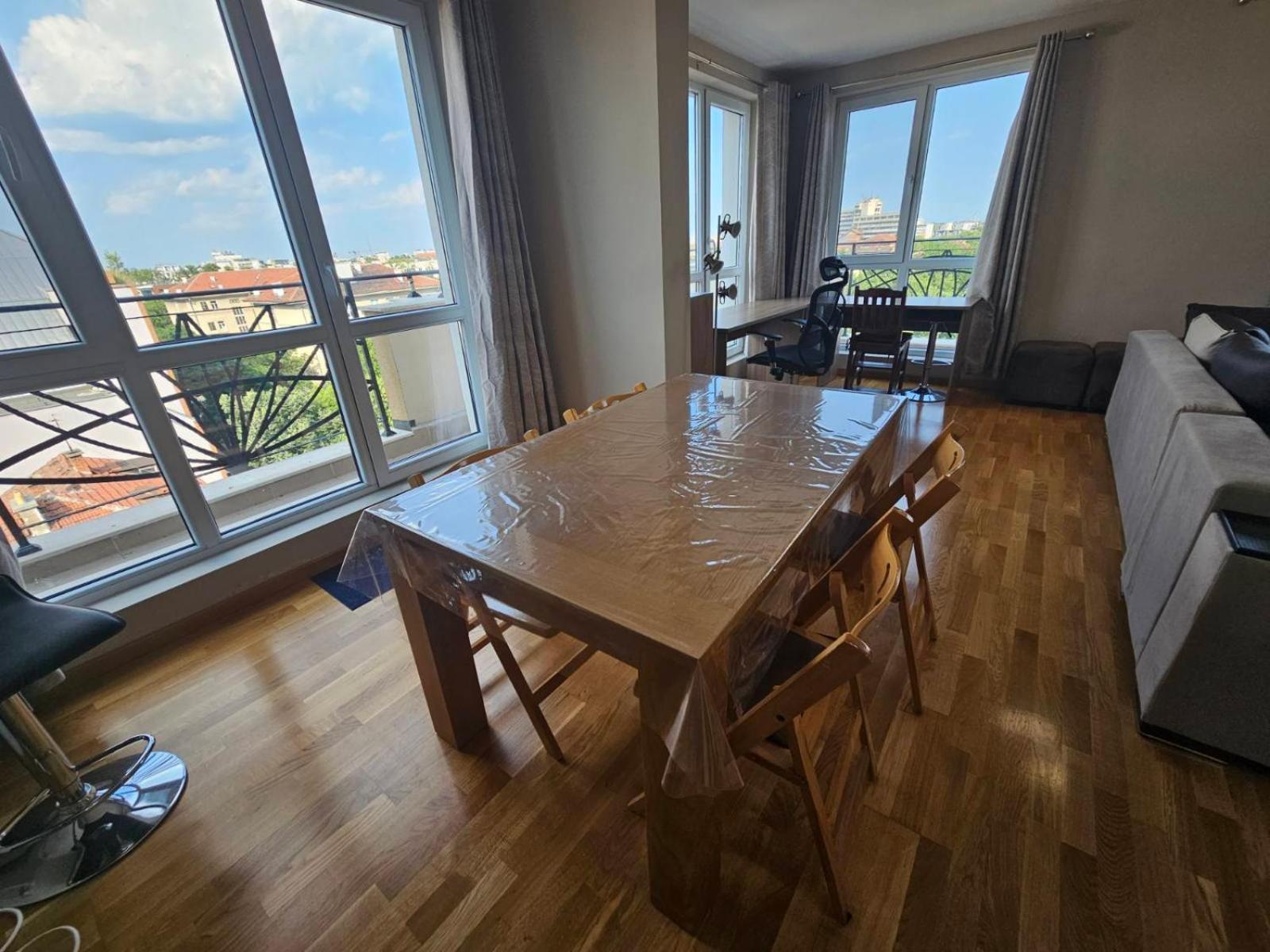 Two Bedroom Apartment 46- Trakia 54 А Plovdiv Exterior photo