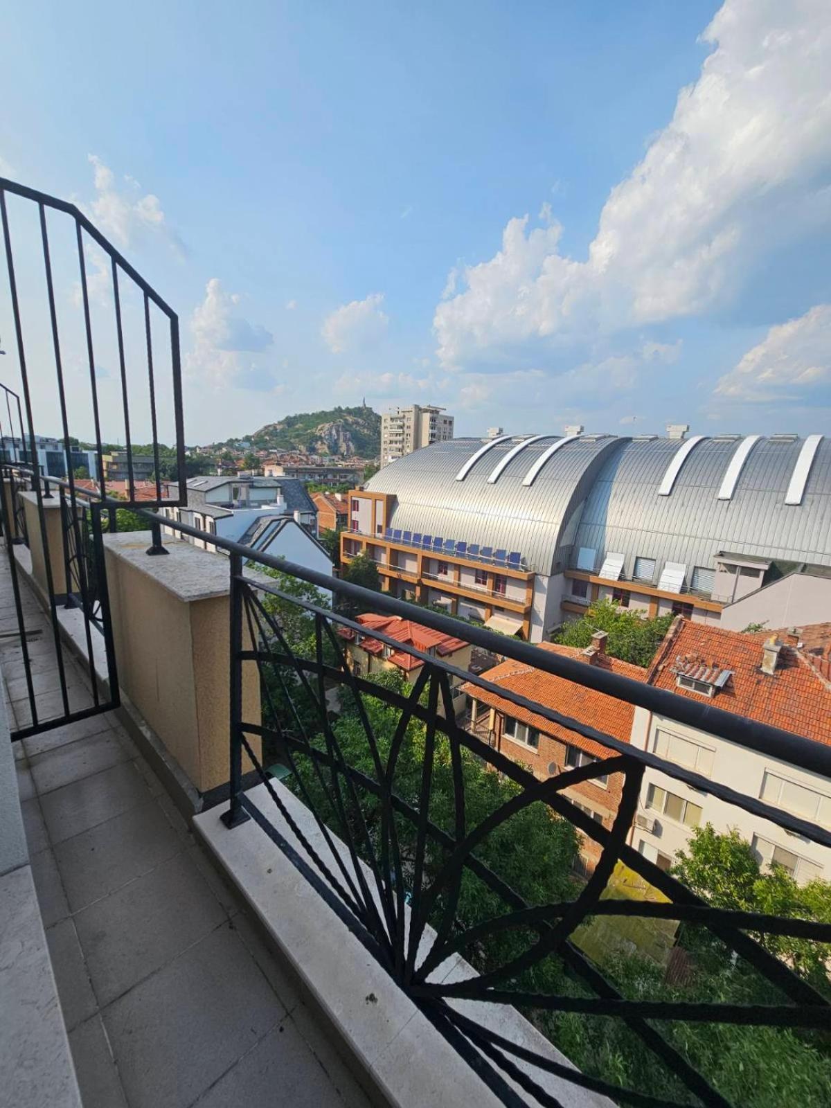 Two Bedroom Apartment 46- Trakia 54 А Plovdiv Exterior photo